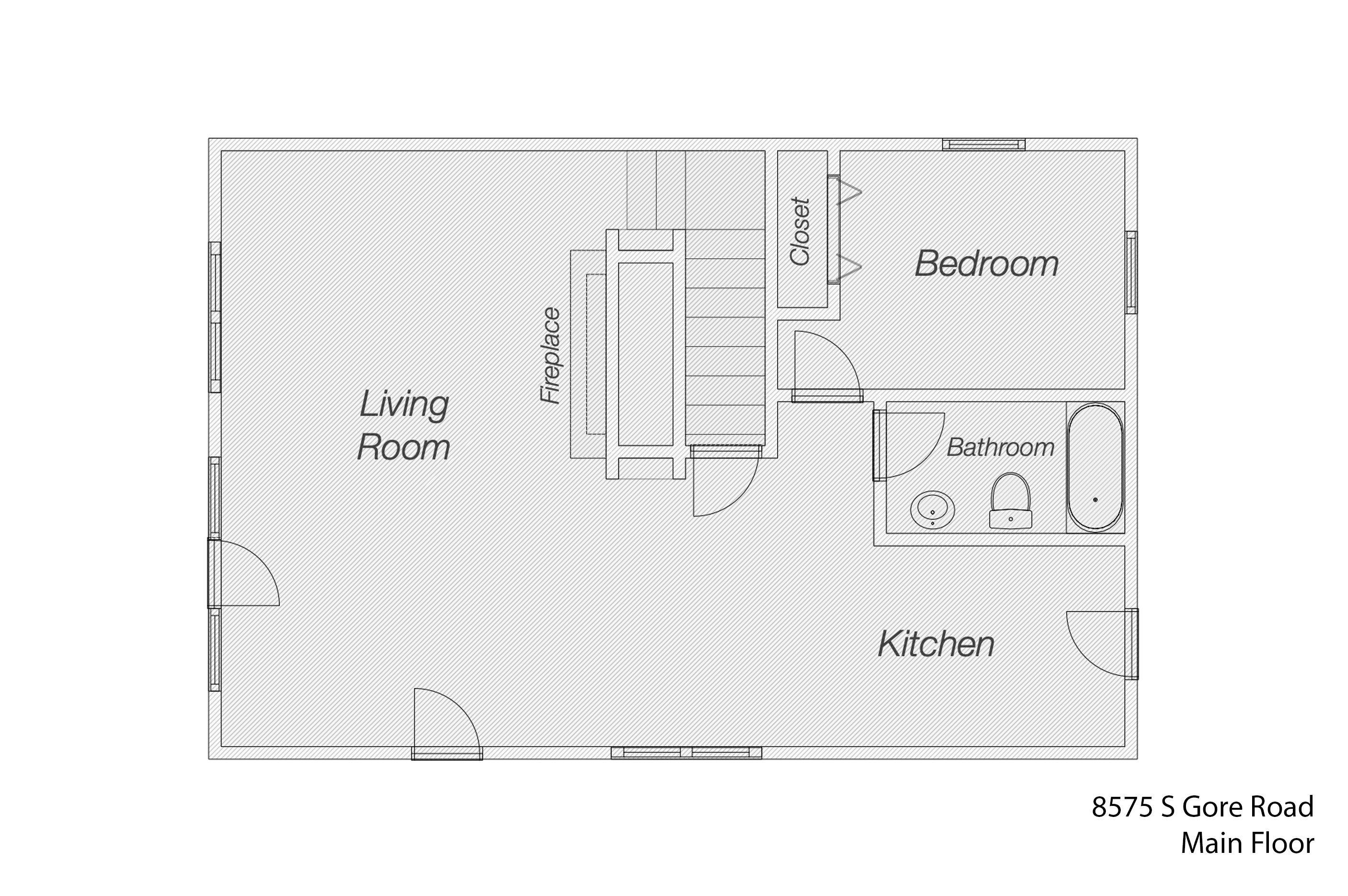 8575 South Gore Road Bloomington, IN 47403 - Photo 27 of 29 Gallery Image 27