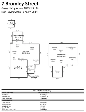 $342,000 | 7 Bromley Street, Franklinton, NC 27525