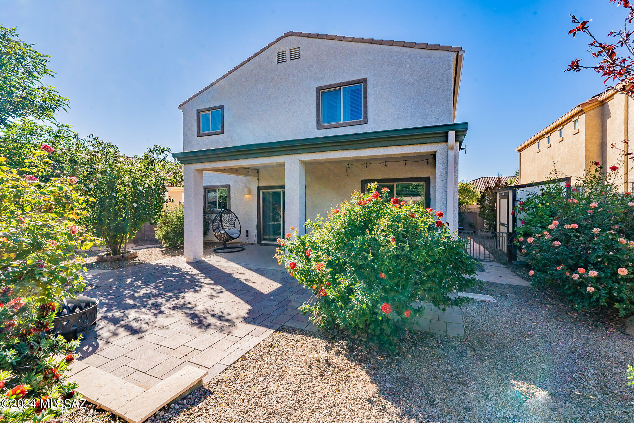 8809 West Moon Spring Road Marana, AZ 85653 - Photo 35 of 50