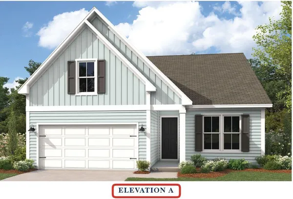 $388,865 | 811 Abbey Gardens Lane, Moncks Corner, SC 29461