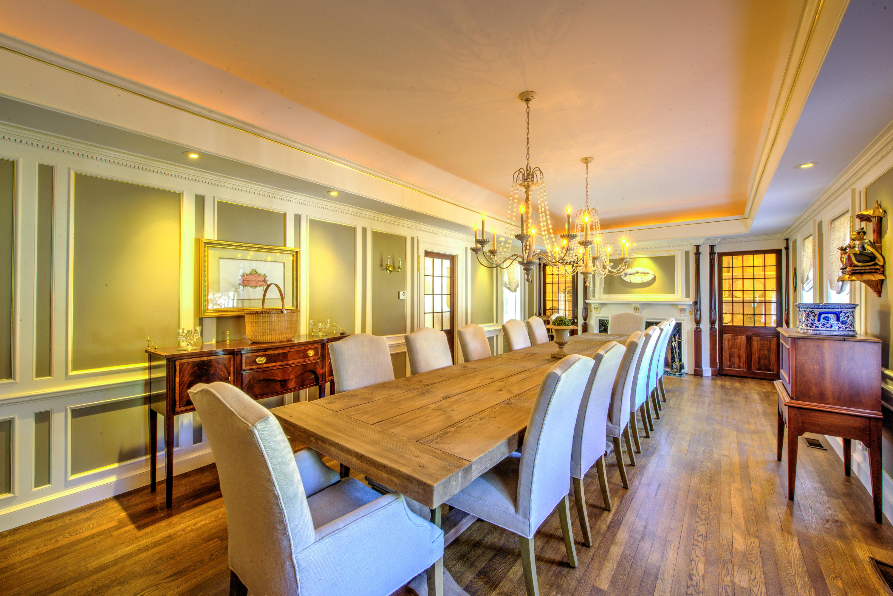 137 East Bay Road Osterville, MA 02655 - Photo 7 of 27 Dining Room