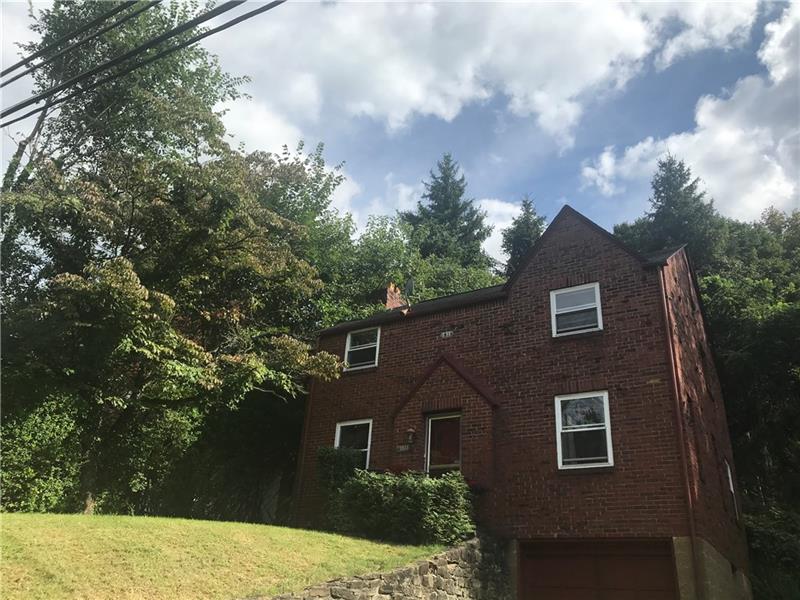 1518 Collins Road Pittsburgh, PA 15221 - Photo 1 of 25 Welcome to 1518 Collins Road!