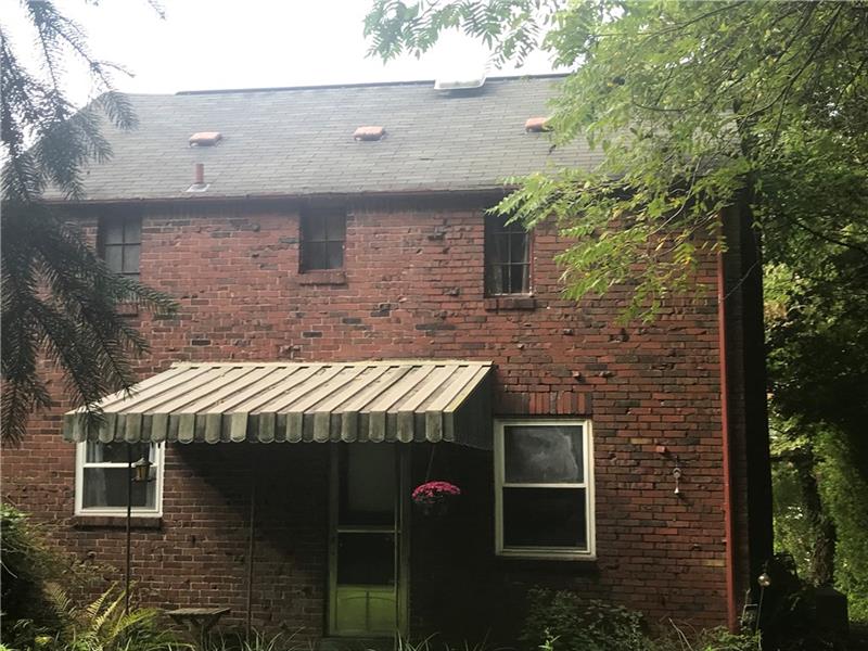 1518 Collins Road Pittsburgh, PA 15221 - Photo 22 of 25 Rear Facade