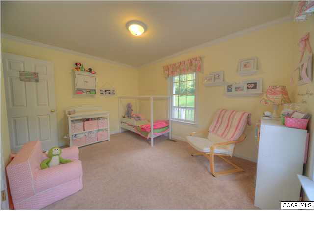 160 Greene Acres Road South Stanardsville, VA 22973 - Photo 12 of 34 Bedroom 3