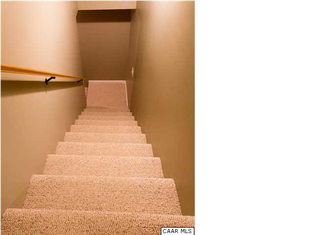 160 Greene Acres Road South Stanardsville, VA 22973 - Photo 15 of 34 Stairs down to Family room