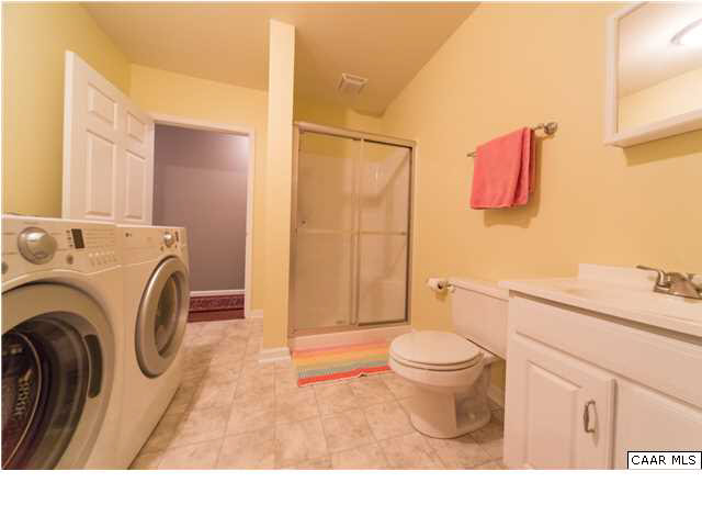 160 Greene Acres Road South Stanardsville, VA 22973 - Photo 22 of 34 Laundry room & Third Full Bath!