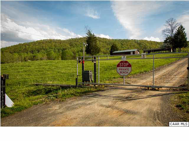 160 Greene Acres Road South Stanardsville, VA 22973 - Photo 26 of 34 Access to a private Beach/Lake