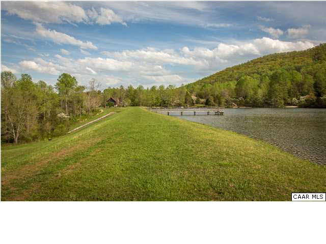 160 Greene Acres Road South Stanardsville, VA 22973 - Photo 28 of 34 The Lake