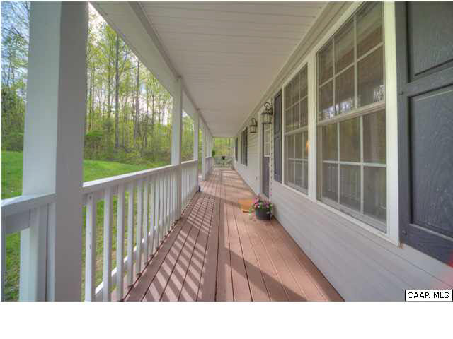 160 Greene Acres Road South Stanardsville, VA 22973 - Photo 3 of 34 Your front porch