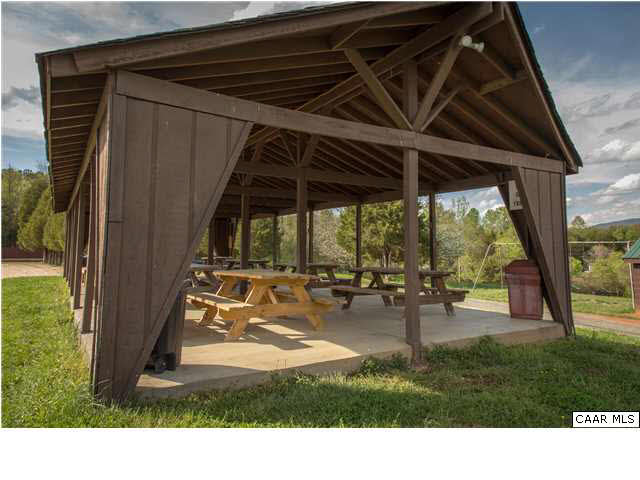 160 Greene Acres Road South Stanardsville, VA 22973 - Photo 31 of 34 A Pavilion for picnics