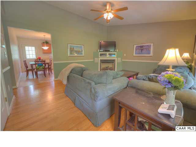 160 Greene Acres Road South Stanardsville, VA 22973 - Photo 5 of 34 Hardwood Floors