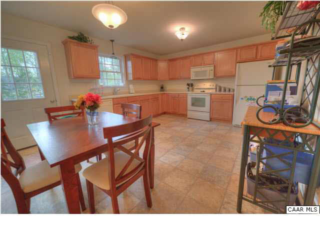 160 Greene Acres Road South Stanardsville, VA 22973 - Photo 6 of 34 Large Kitchen