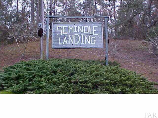 0 Riverlake Road Seminole, AL 36574 - Photo 2 of 14 Entrance