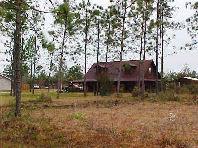 0 Riverlake Road Seminole, AL 36574 - Photo 5 of 14 House to Left of Property
