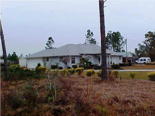 0 Riverlake Road Seminole, AL 36574 - Photo 7 of 14 House to Right of Property