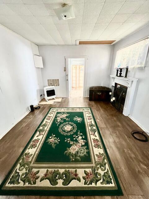 32 2nd Street Lancaster, OH 43130 - Photo 4 of 23 Newer LVP floors and plenty of space to move around!