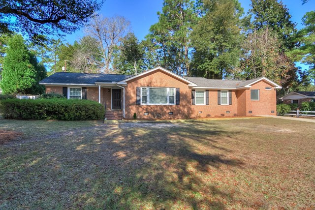 1014 Byrnes Road Southwest Aiken, SC 29803 - Photo 1 of 19