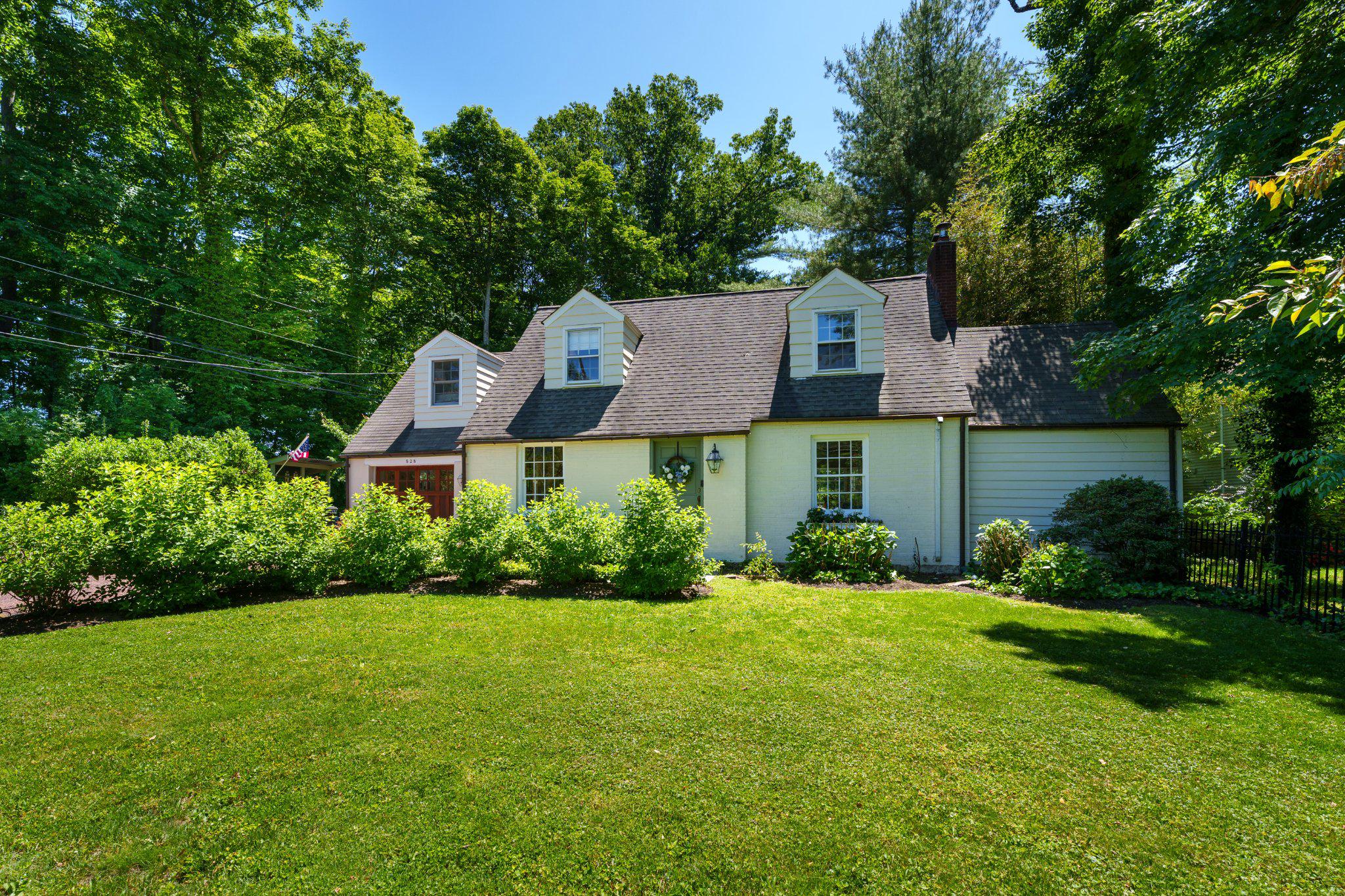 528 Mercer Road Princeton, NJ 08540 - Photo 1 of 42 Front exterior.