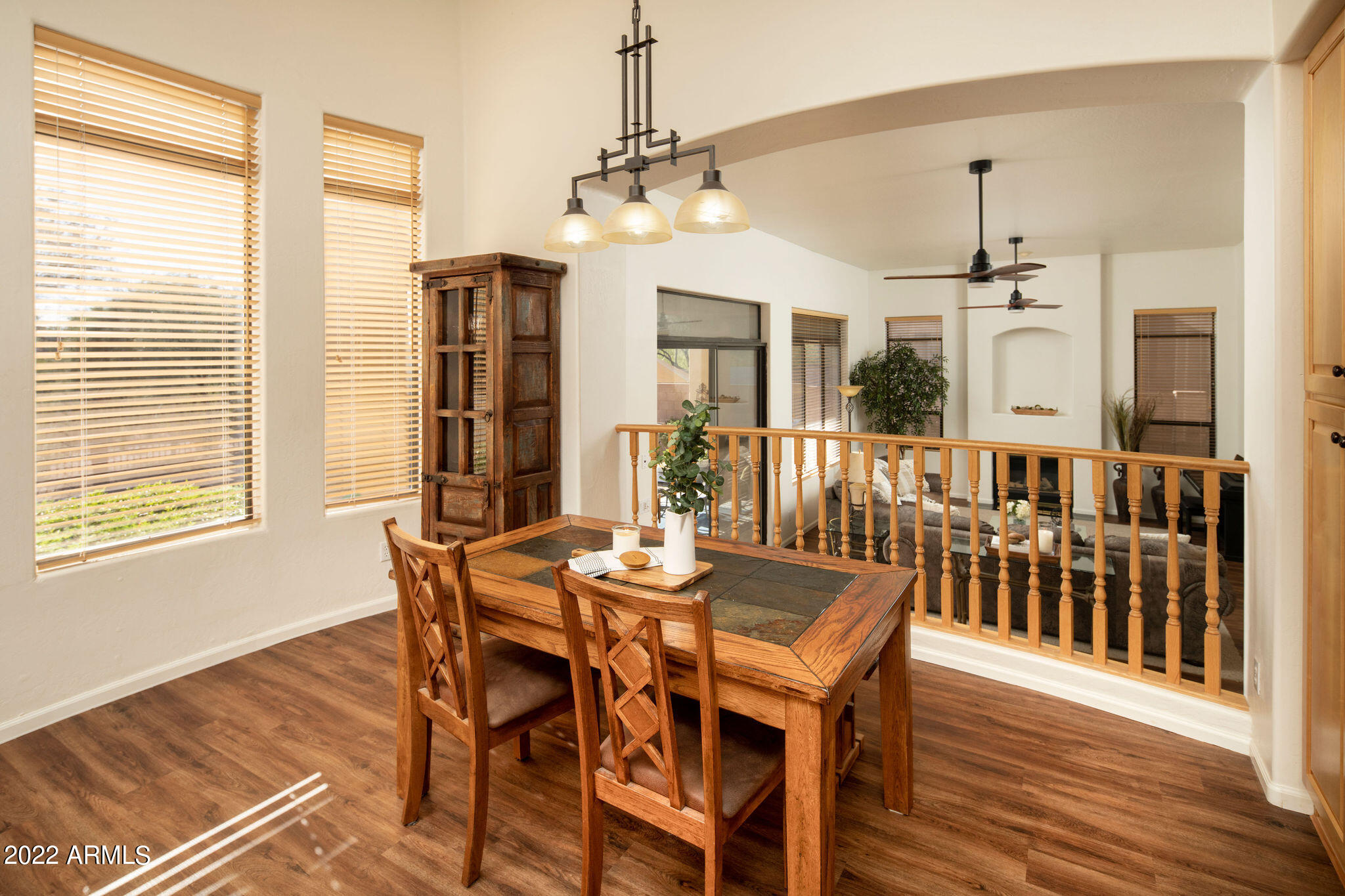 5215 East Hashknife Road Phoenix, AZ 85054 - Photo 10 of 36 Eat-In Kitchen