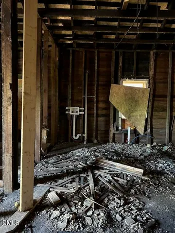 a front view of a house with a porch