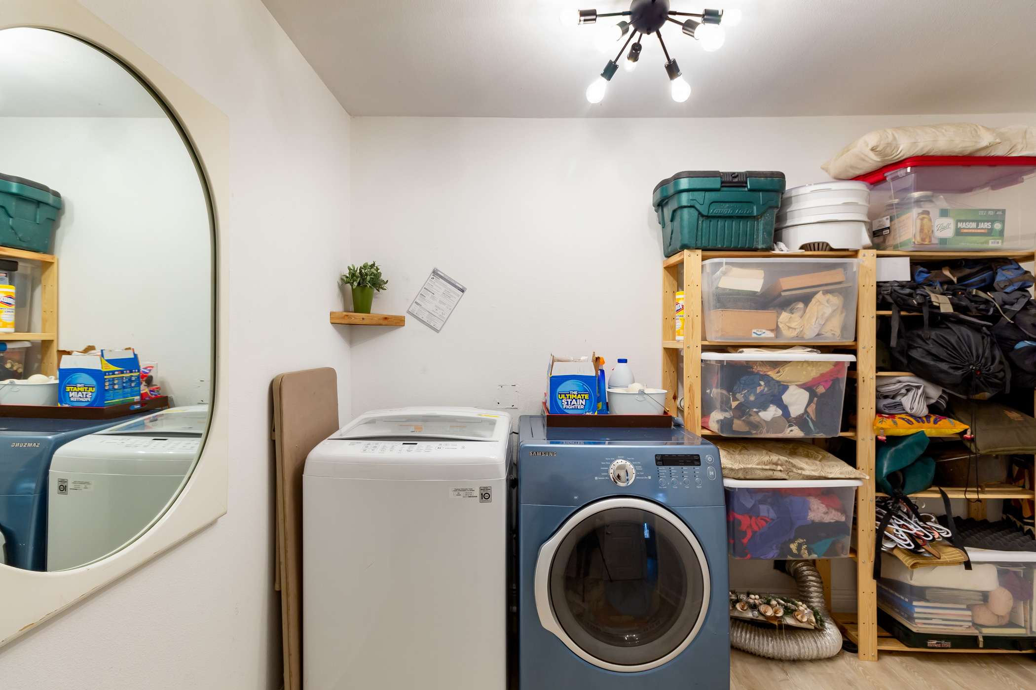 2809 Rae Dell Avenue Austin, TX 78704 - Photo 34 of 34 Laundry/storage area