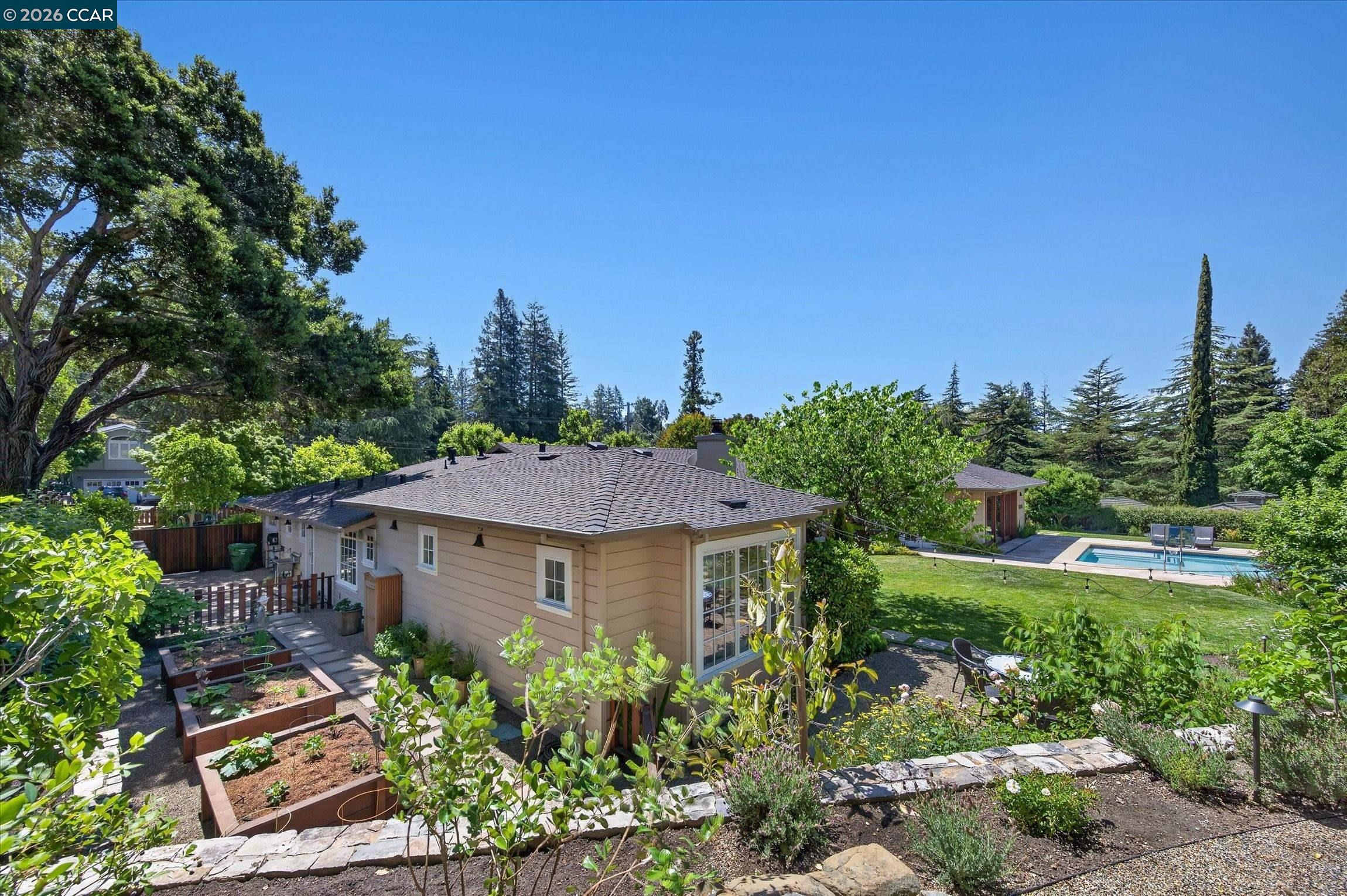 1165 Glen Road Lafayette, CA 94549 - Photo 37 of 60