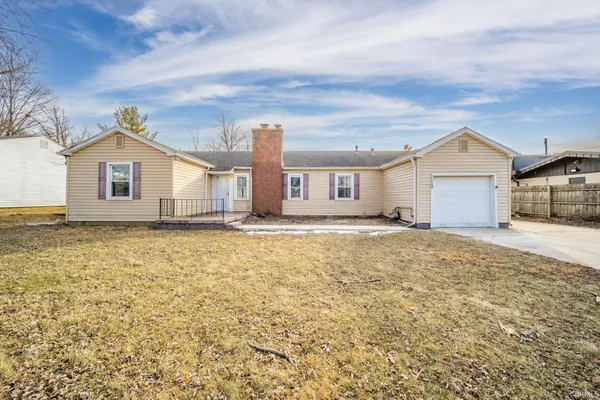 $164,900 | 1117 West Haines Avenue, Muncie, IN 47303