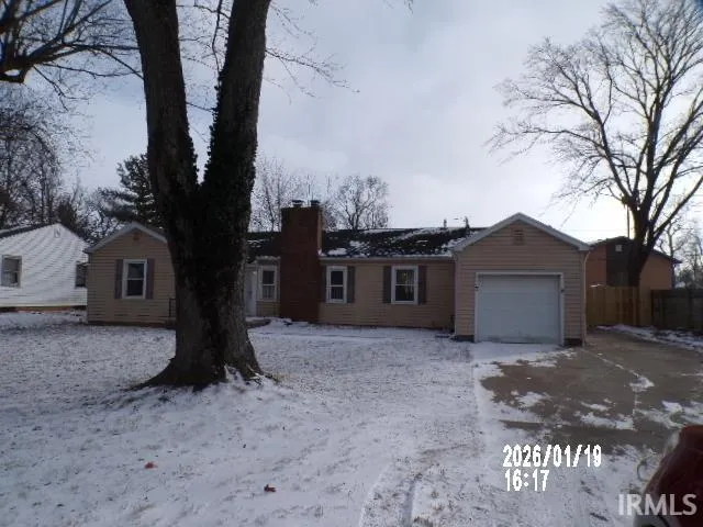 $169,900 | 1117 West Haines Avenue, Muncie, IN 47303
