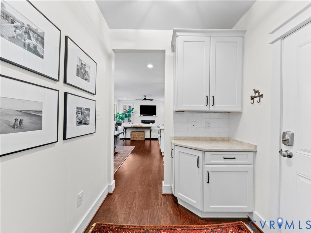 16507 Lambourne Road Midlothian, VA 23112 - Photo 28 of 75 Mudroom