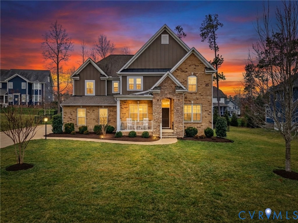 16507 Lambourne Road Midlothian, VA 23112 - Photo 4 of 75