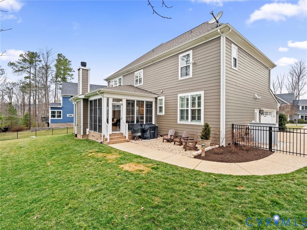 16507 Lambourne Road Midlothian, VA 23112 - Photo 67 of 75