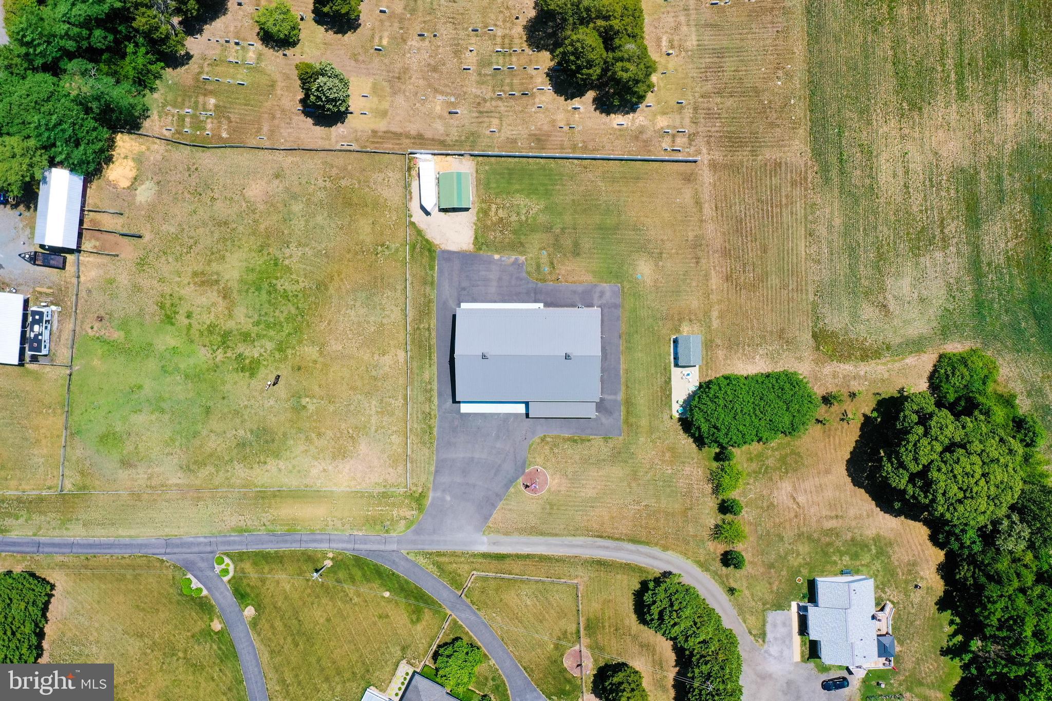 56 Barstow Road Prince Frederick, MD 20678 - Photo 2 of 14 Private One Acre Lot...