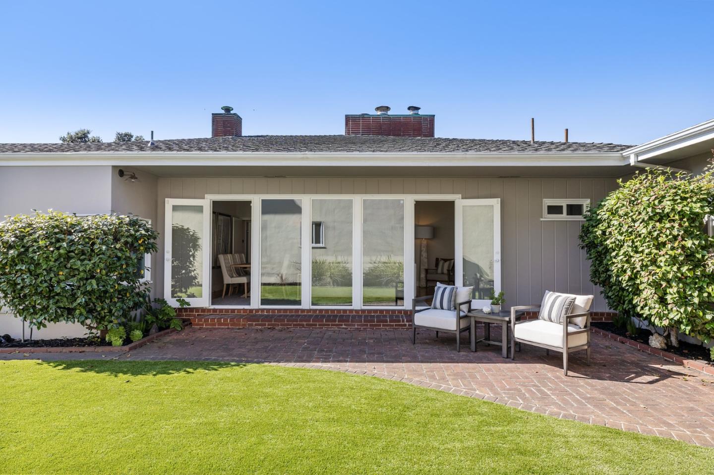 86 Cliffside Drive Daly City, CA 94015 - Photo 27 of 50 a view of a house with a porch and furniture