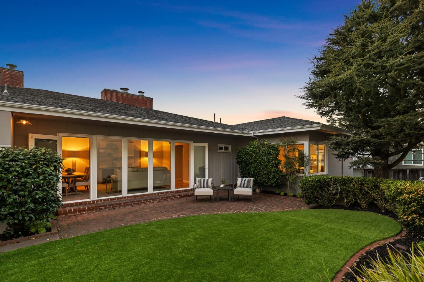 86 Cliffside Drive Daly City, CA 94015 - Photo 49 of 50 a view of outdoor space yard and porch