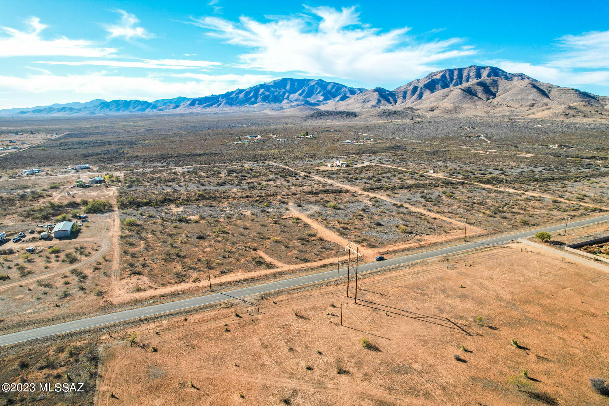 5-acres West Dragoon Road, Unit 2 Cochise, AZ 85606 - Photo 2 of 11 Gallery Image 2