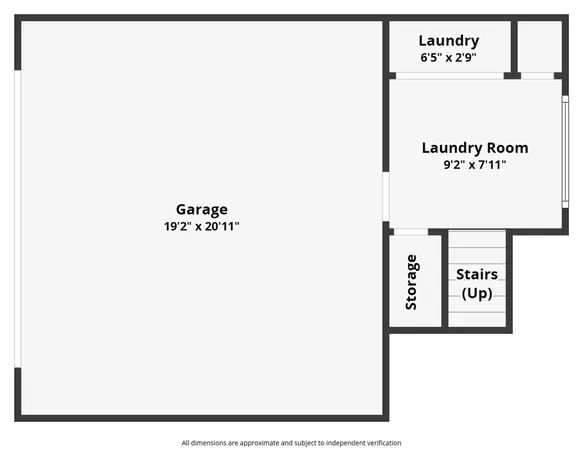an aerial view of multiple houses with yard