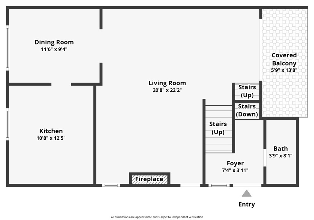 330 North 5th Street Burbank, CA 91501 - Photo 12 of 13 a picture of a book and a bed