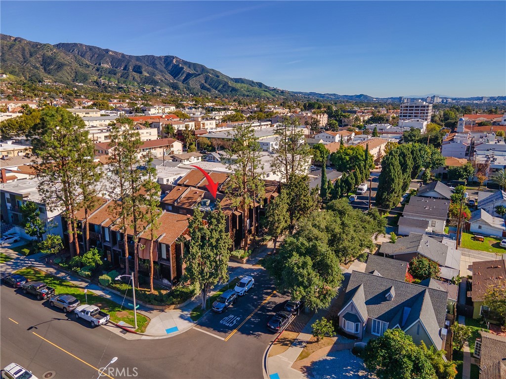 330 North 5th Street Burbank, CA 91501 - Photo 7 of 13 a view of a city