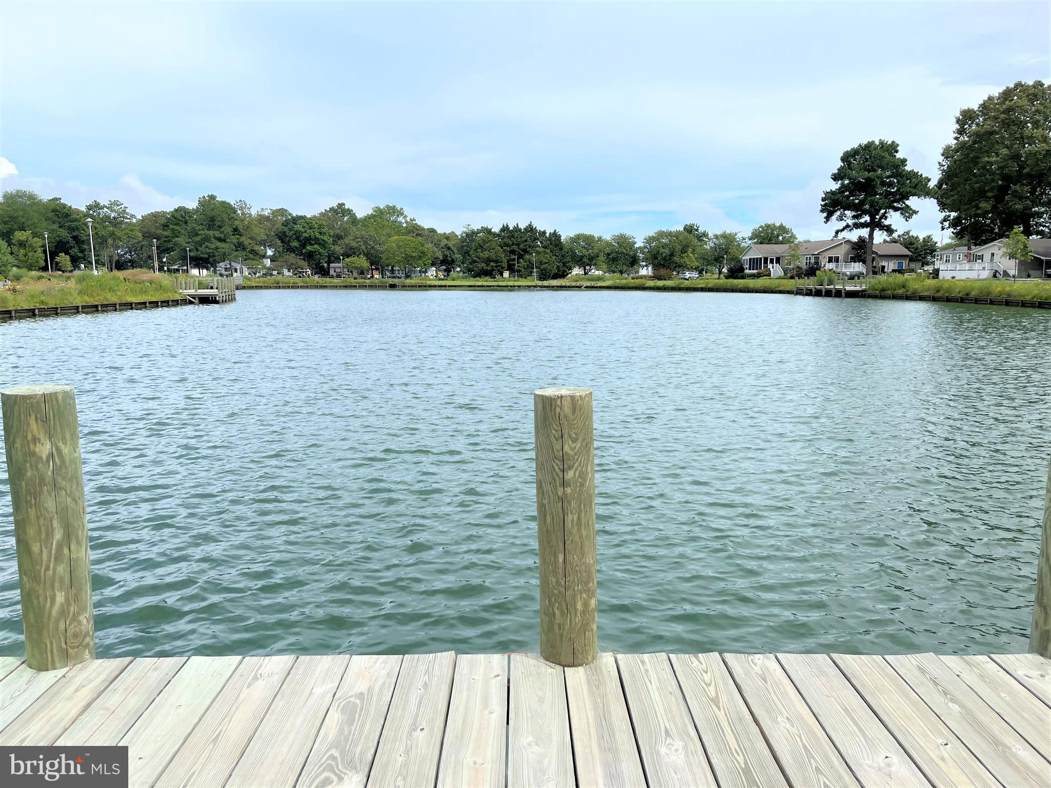 34386 Mallard Road, Unit 482 Long Neck, DE 19966 - Photo 34 of 41 a view of outside space with a lake view