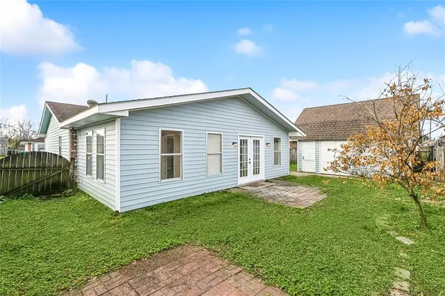 $215,000 | 2649 Dove Avenue, Marrero, LA 70072