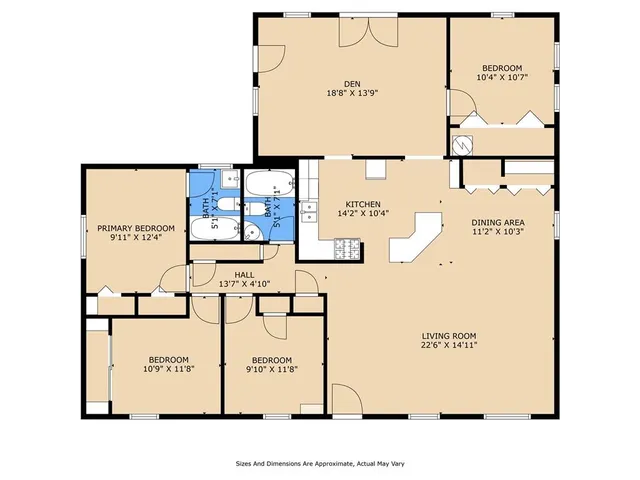 $215,000 | 2649 Dove Avenue, Marrero, LA 70072