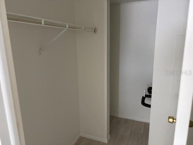 25225 Rampart Boulevard, Unit 1702 Punta Gorda, FL 33983 - Photo 12 of 19 a view of walk in closet