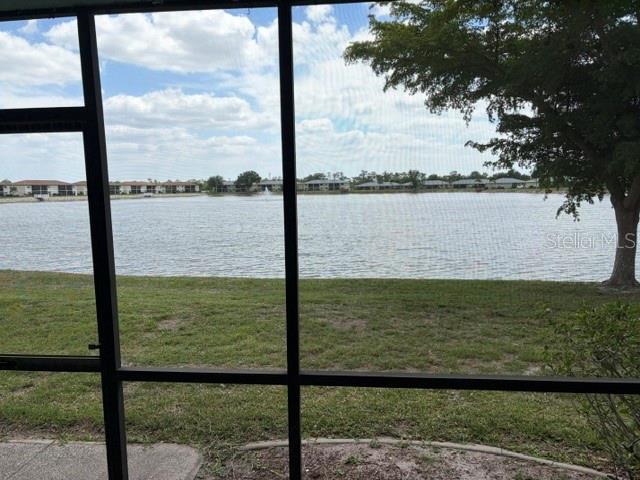 25225 Rampart Boulevard, Unit 1702 Punta Gorda, FL 33983 - Photo 7 of 19 a view of a lake view