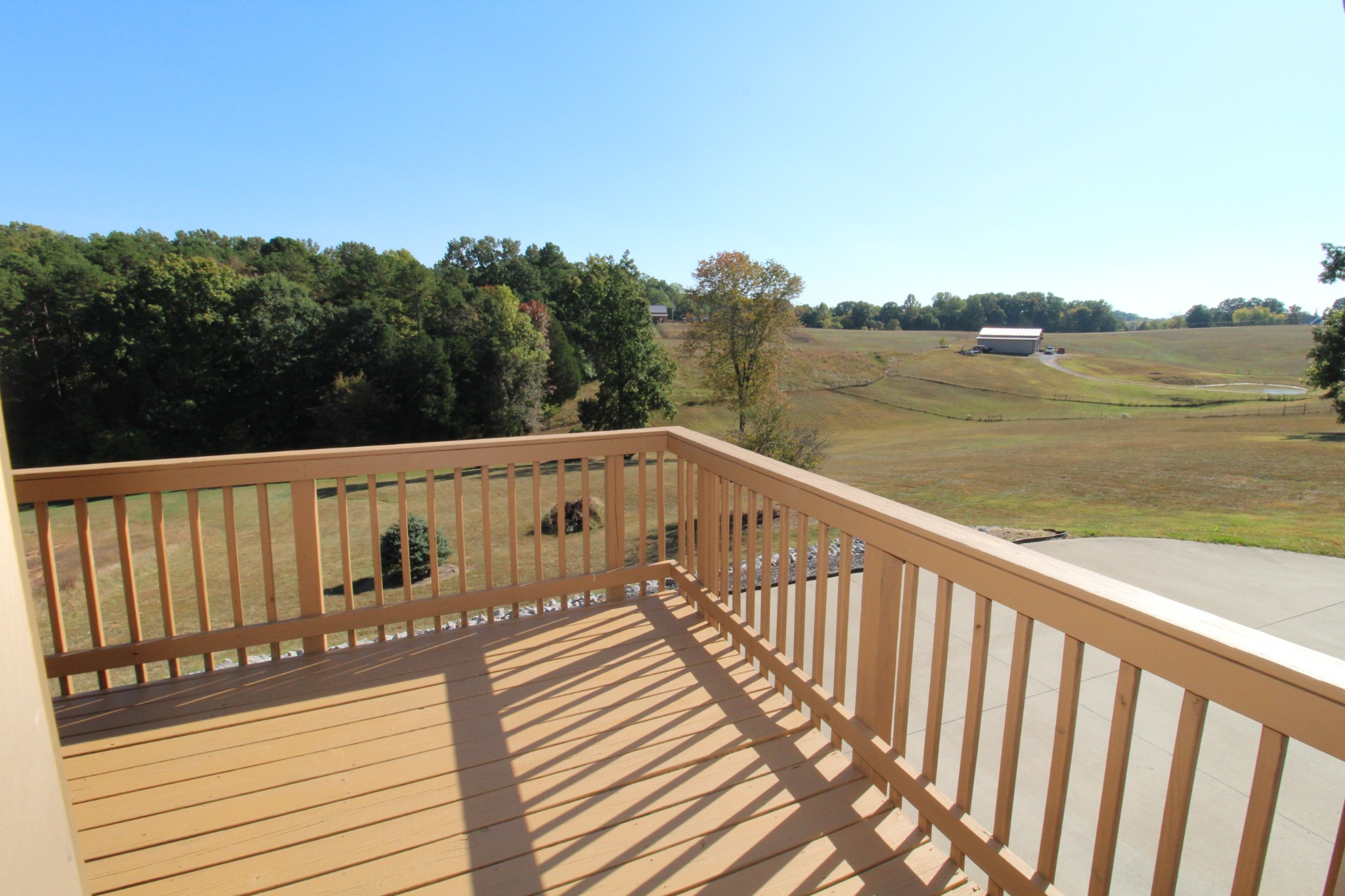 834 7 Mile Ferry Road Clarksville, TN 37040 - Photo 14 of 15 a view of balcony with outdoor space