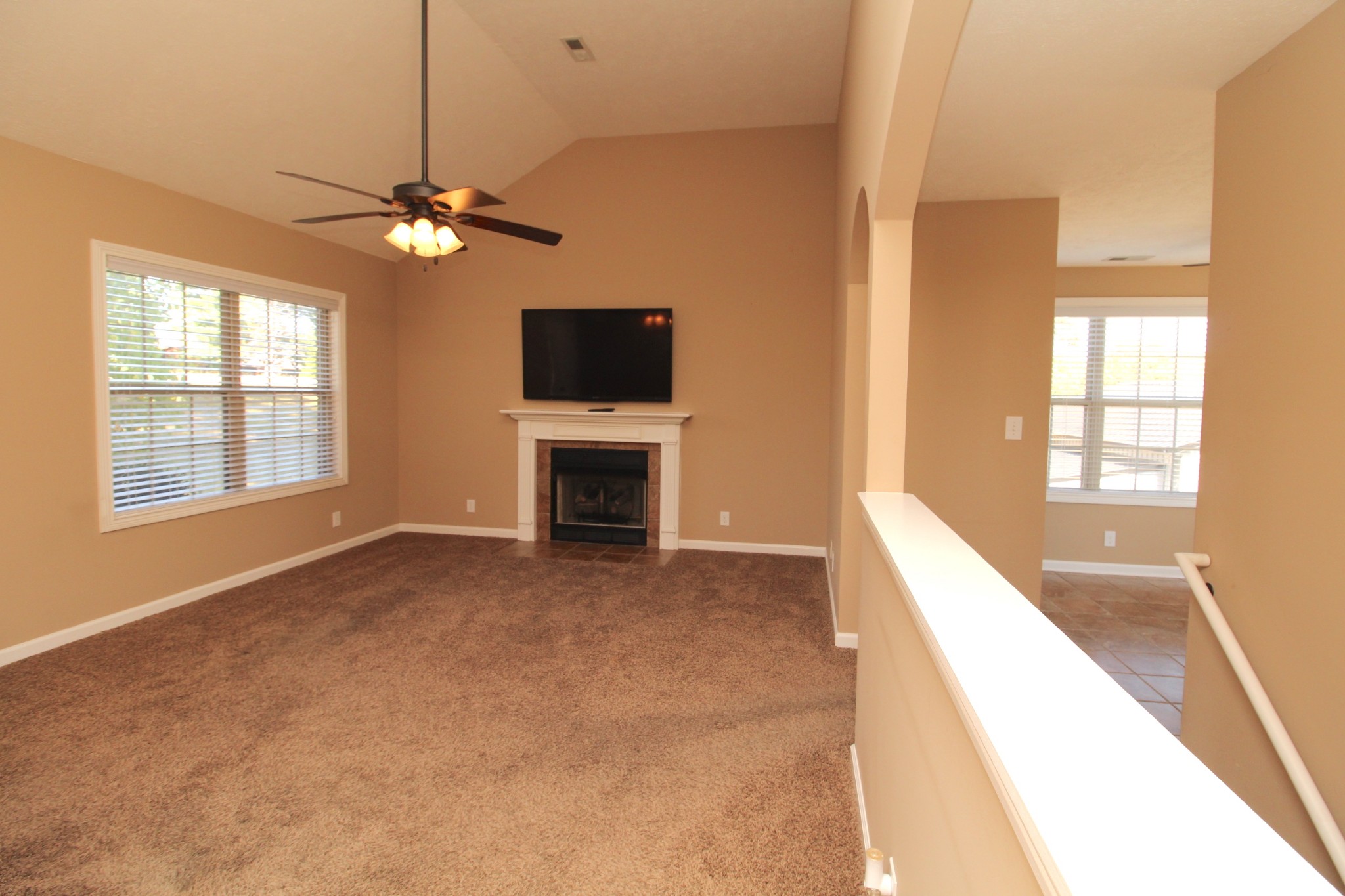834 7 Mile Ferry Road Clarksville, TN 37040 - Photo 3 of 15 a view of an empty room with a window