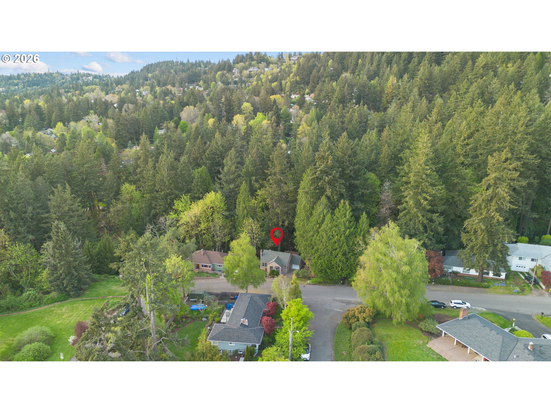 2231 Southwest Martha Street Portland, OR 97239 - Photo 40 of 47