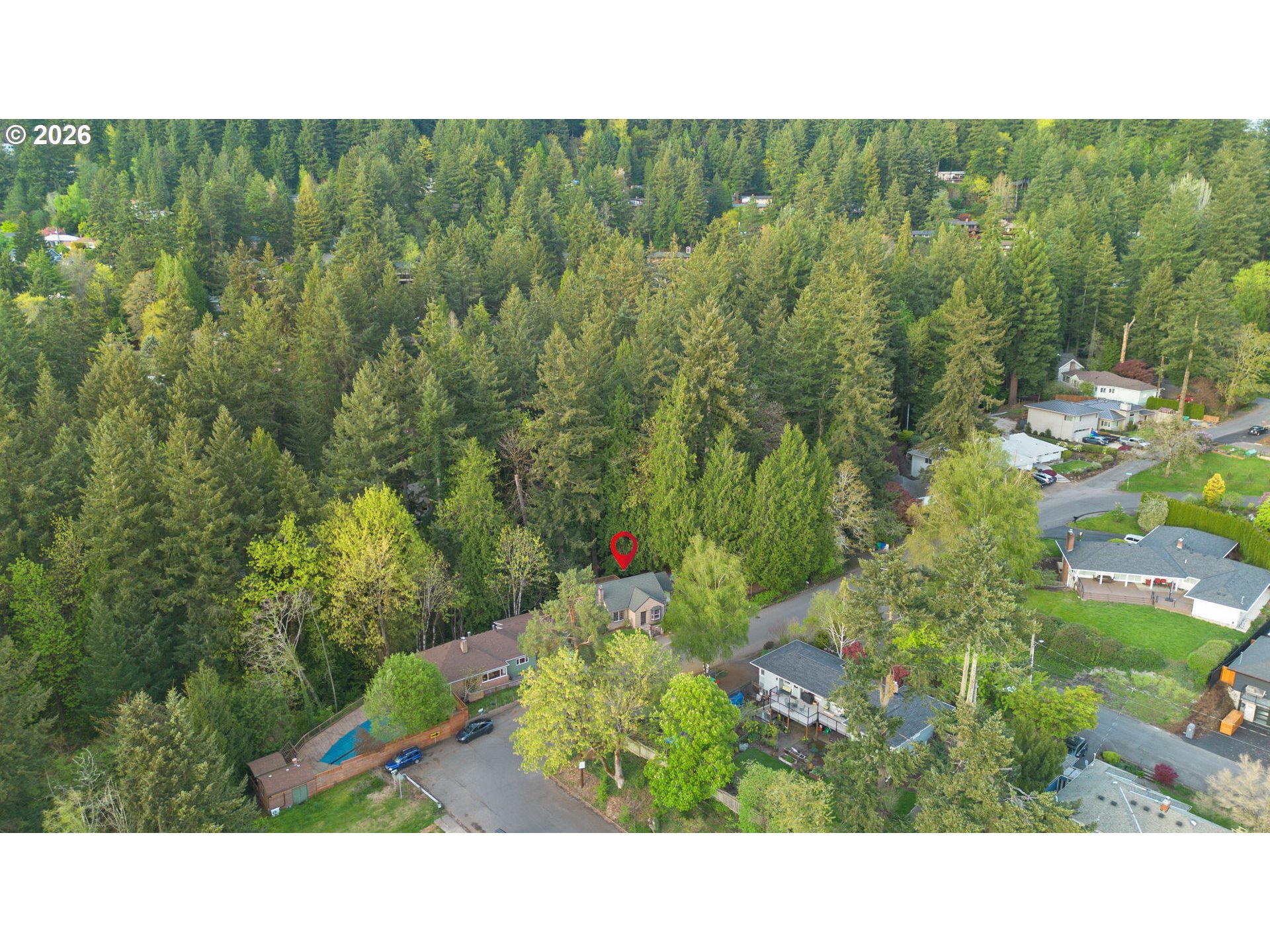 2231 Southwest Martha Street Portland, OR 97239 - Photo 42 of 47