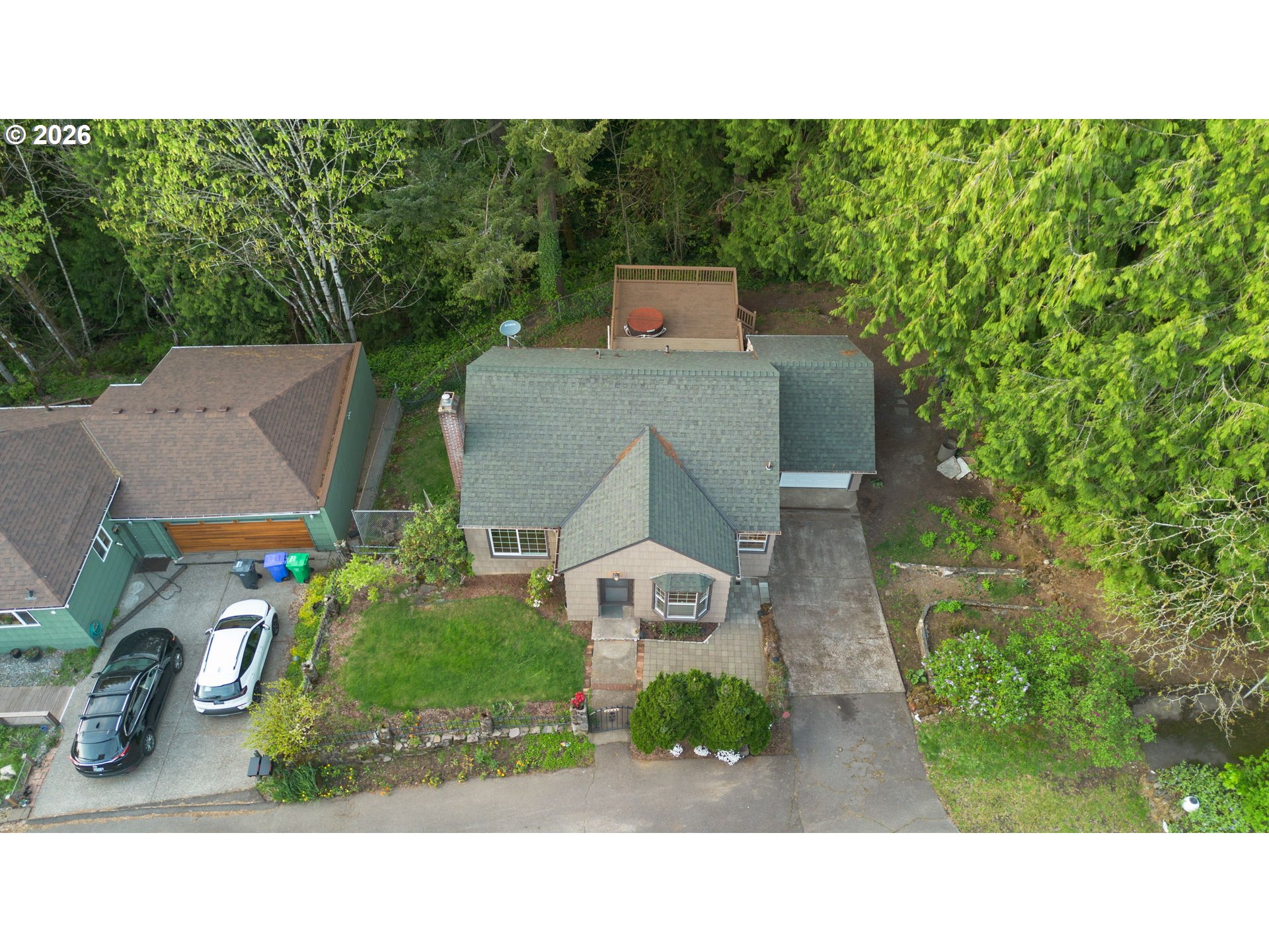 2231 Southwest Martha Street Portland, OR 97239 - Photo 46 of 47