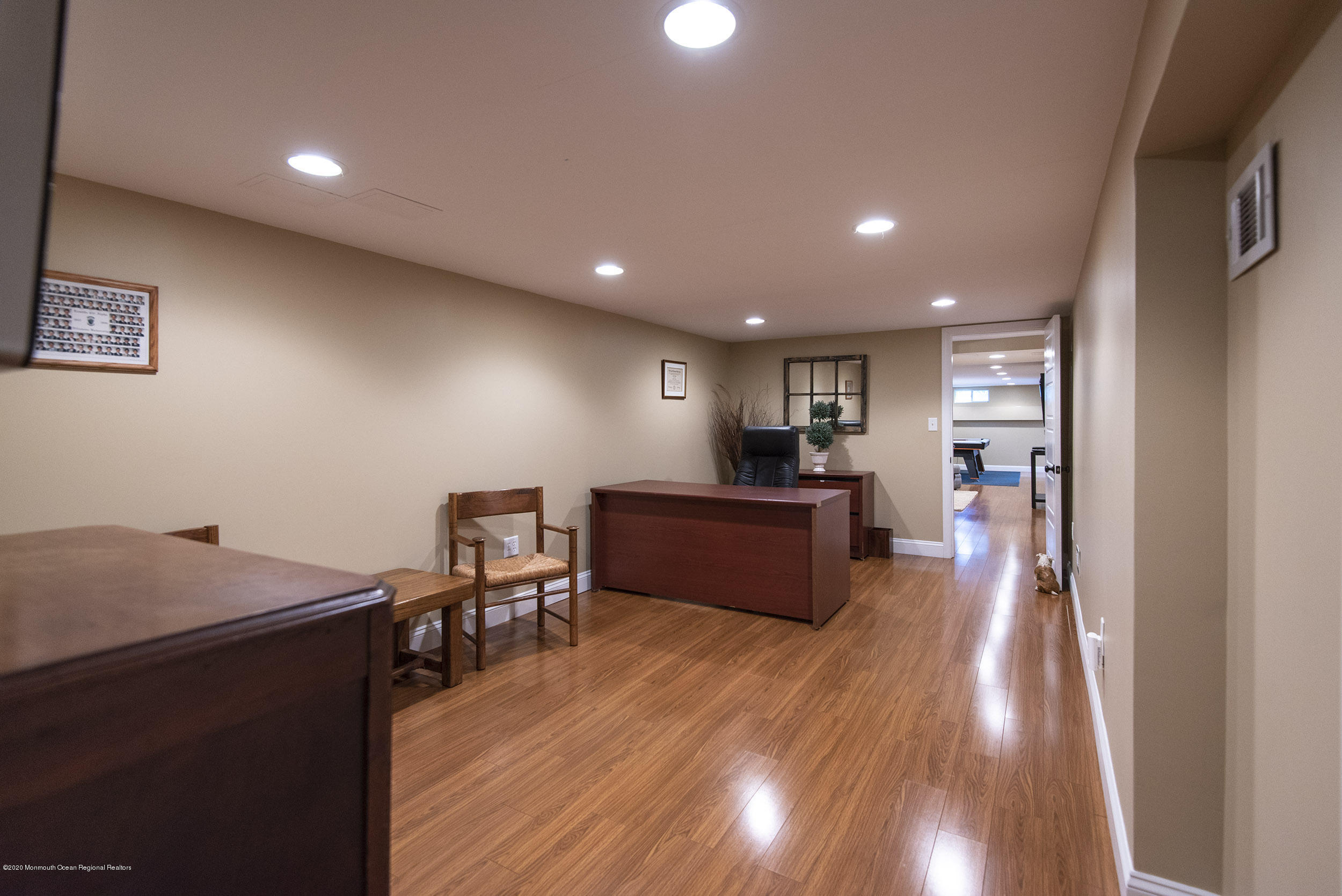 45 Hance Road Fair Haven, NJ 07704 - Photo 21 of 35 a kitchen with a table and chairs in it