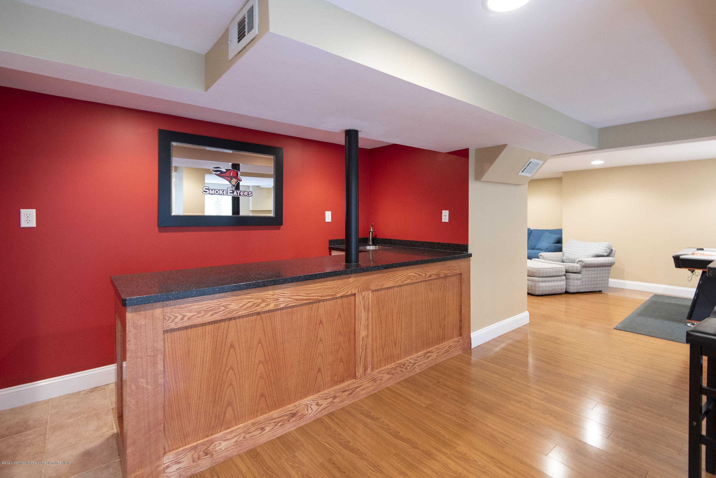 45 Hance Road Fair Haven, NJ 07704 - Photo 24 of 35 a hallway with a large window